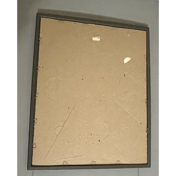 Vtg 1981 Archie Manning Autographed New Orleans Saints Framed Sharpie Signed - Picture 15 of 15